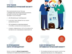 Профилактический визит